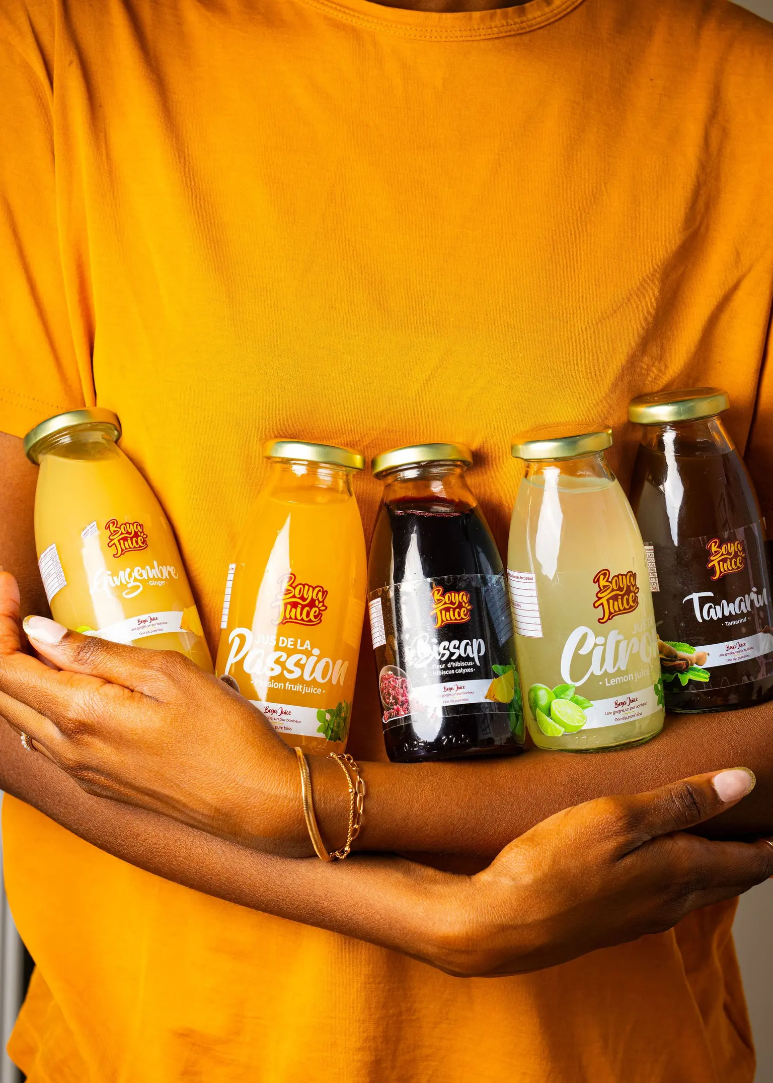 boya juice pack 5 jus