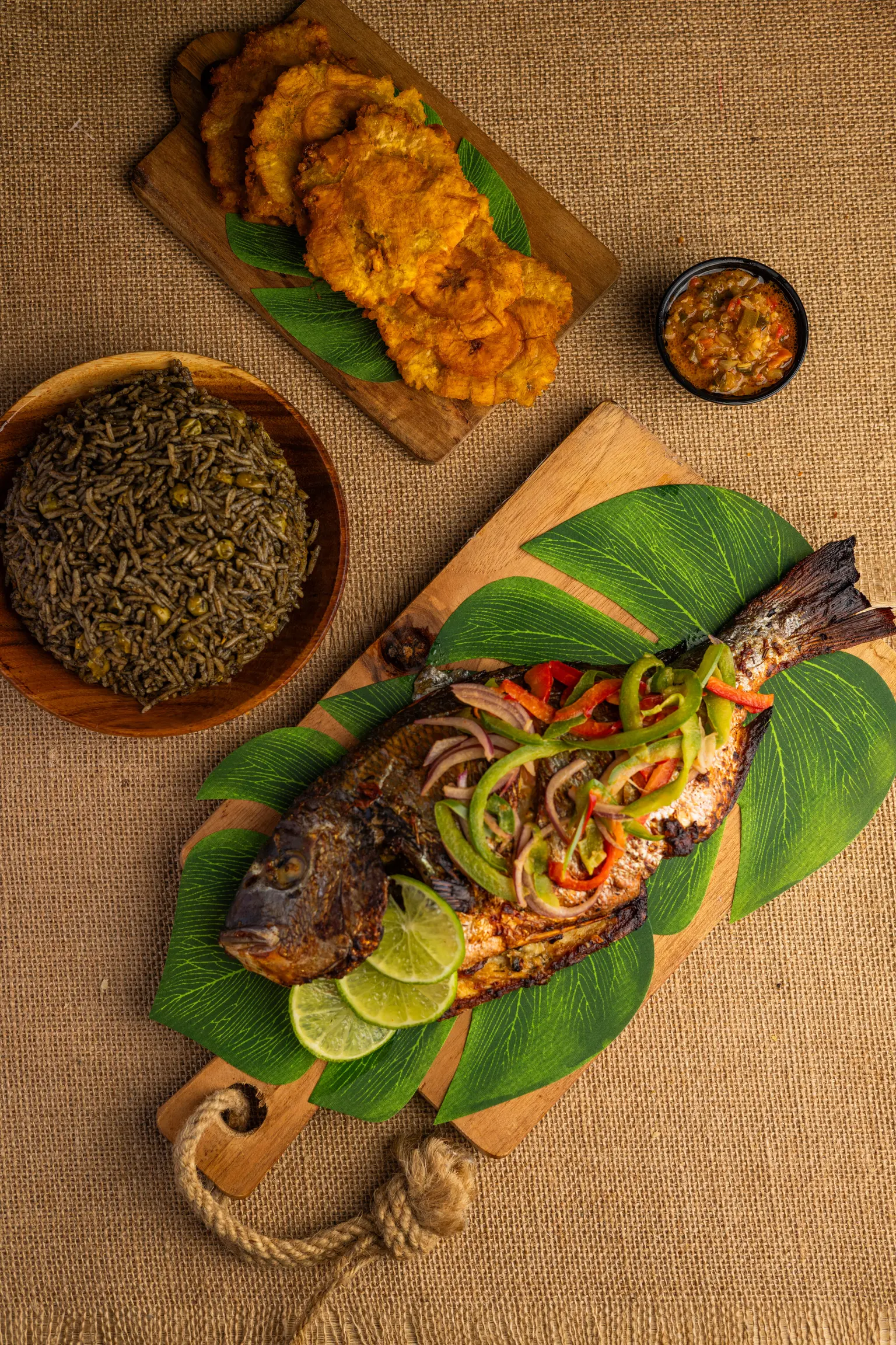 poisson citron