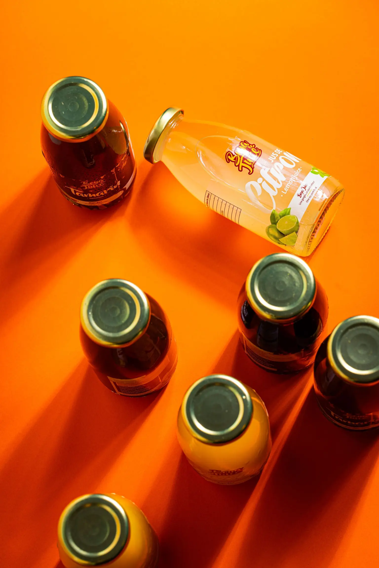 boya juice pack 7 jus