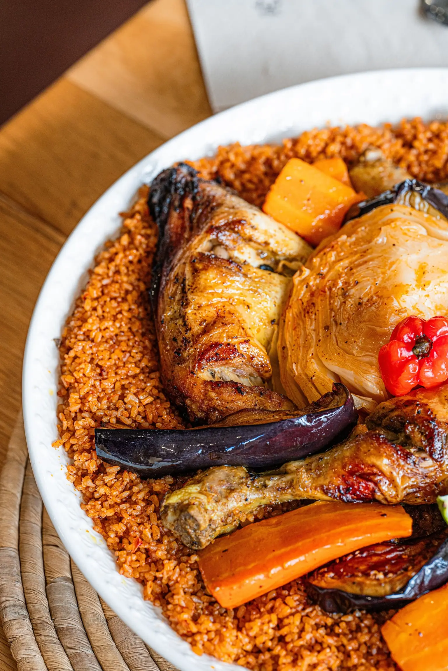 afriknfusion riz rouge partage 5