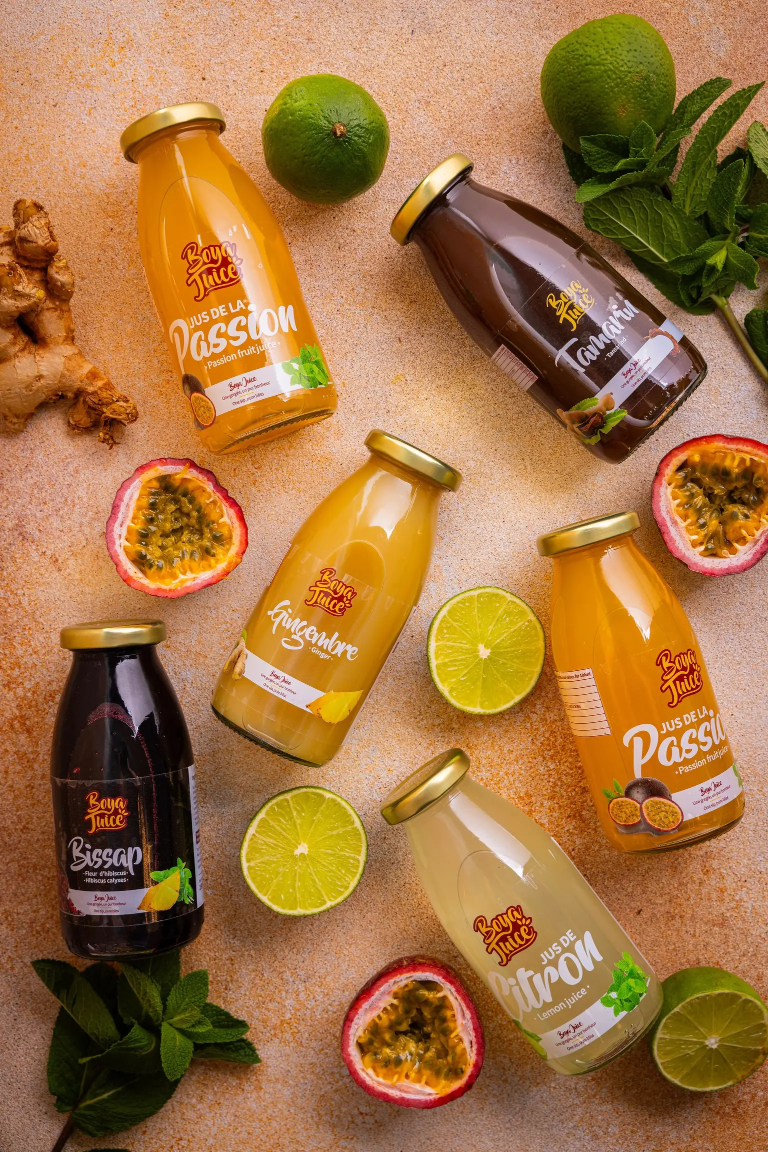 boya juice pack 6 jus