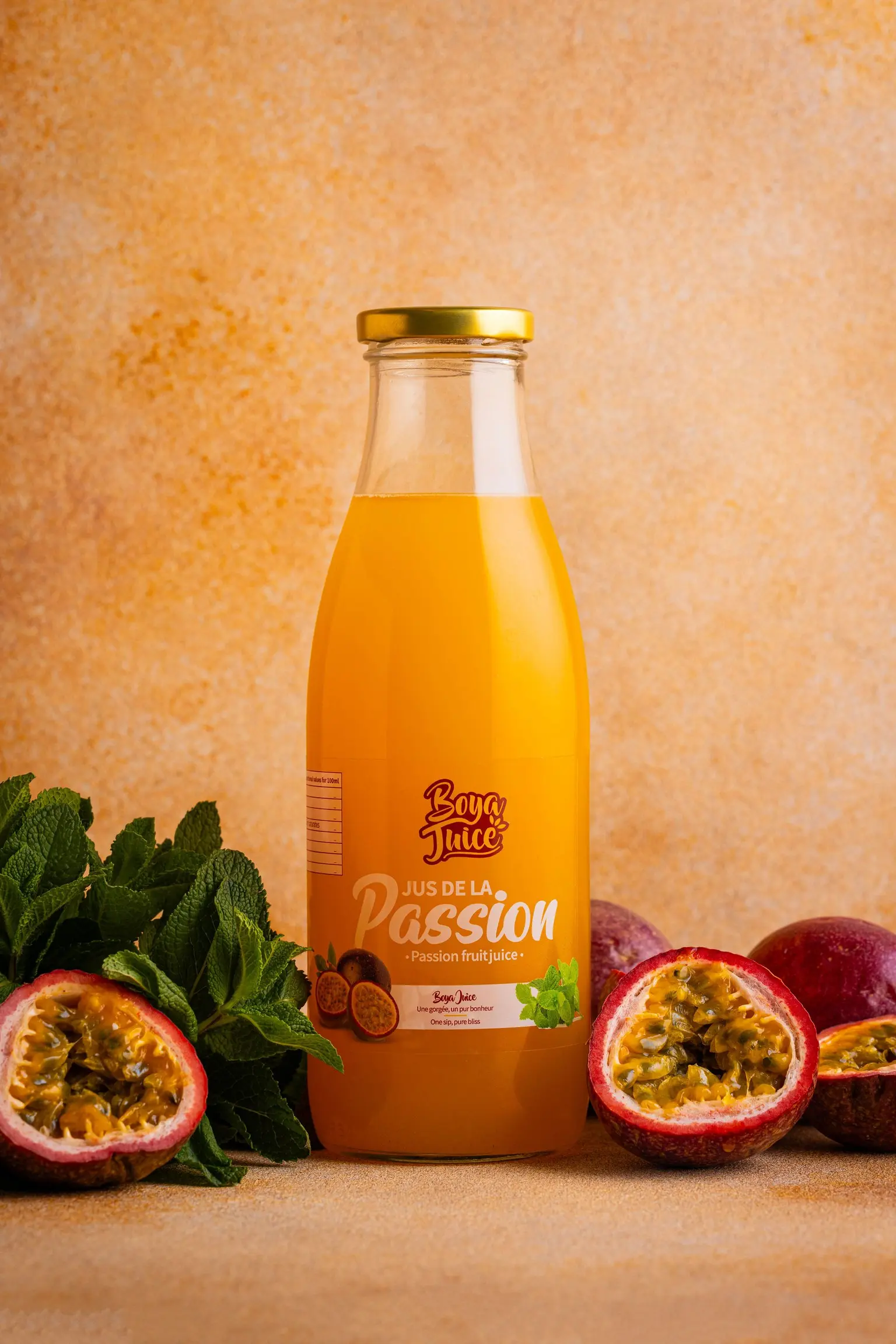 boya juice passion