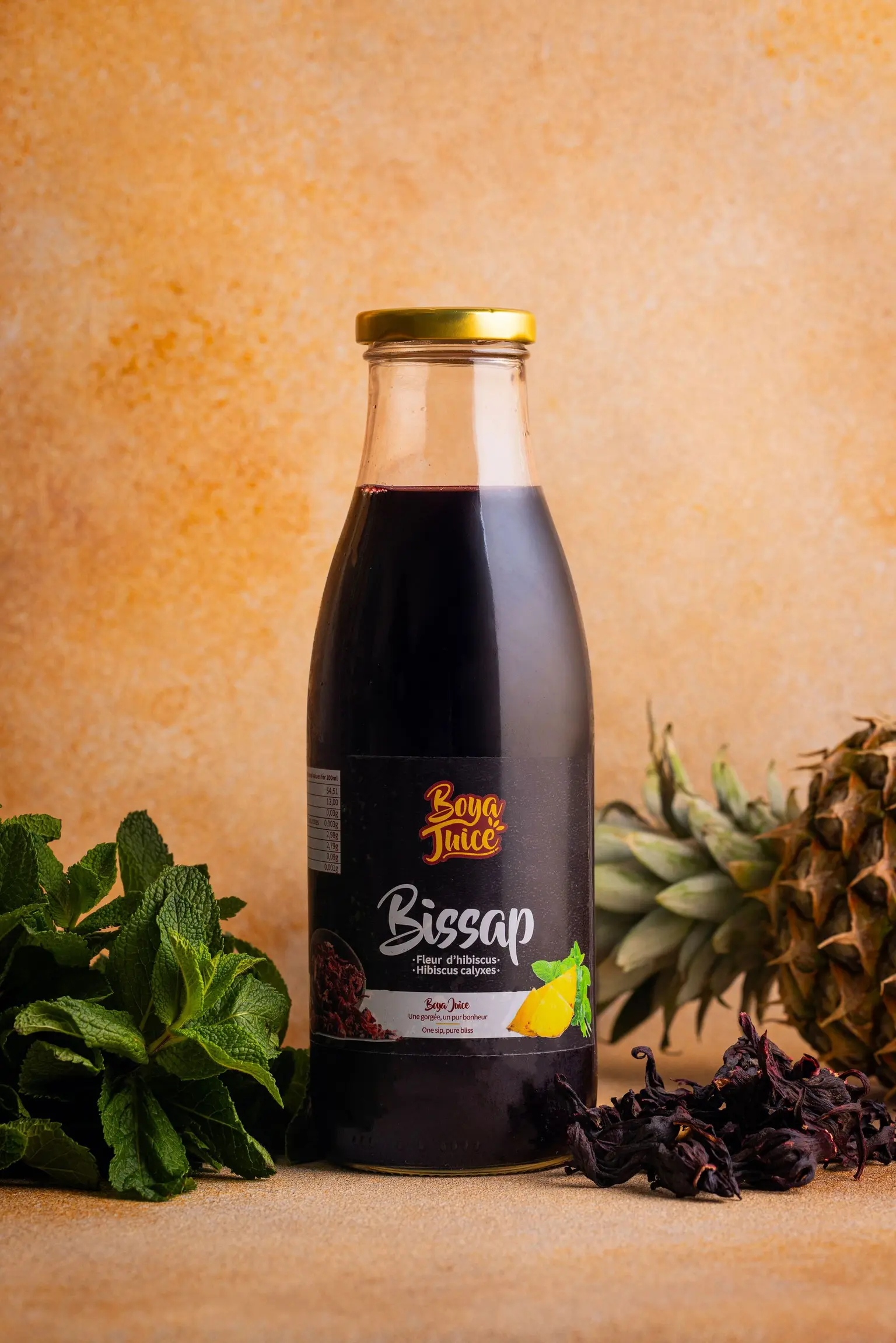 boya juice bissap