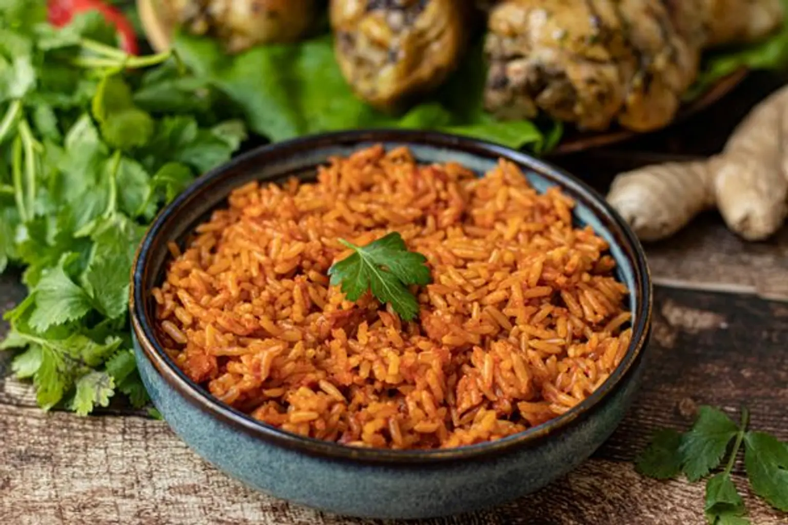 bol de jolof rice