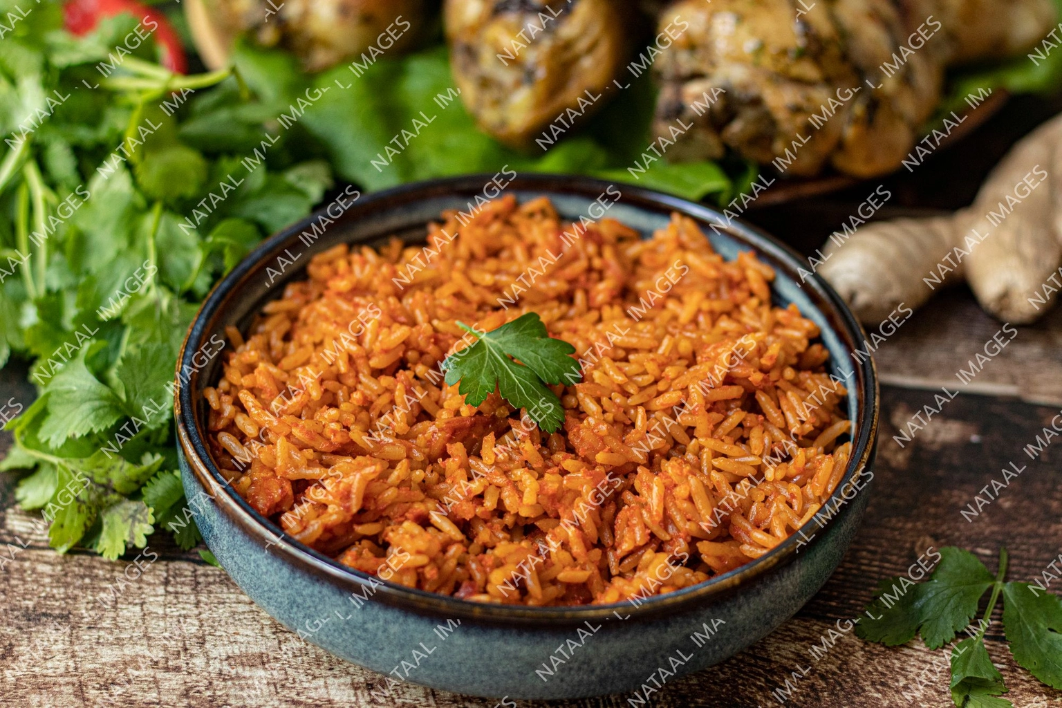 bol de jolof rice